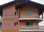 Lateral da Residência - Antes