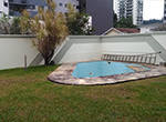 Fundos da Residência - Depois