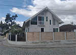 Lateral da Residência - Antes